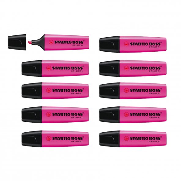 Pembe · 10'li