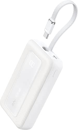 10000 mAh · Beyaz