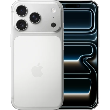 512 GB · Gümüş