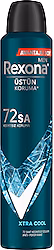 Rexona Men Üstün Koruma Xtra Cool 200 ML Erkek Deodorant