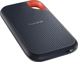 Sandisk Extreme V2 Sdssde61-1T00-G25 USB 3.2 1 TB Taşınabilir SSD
