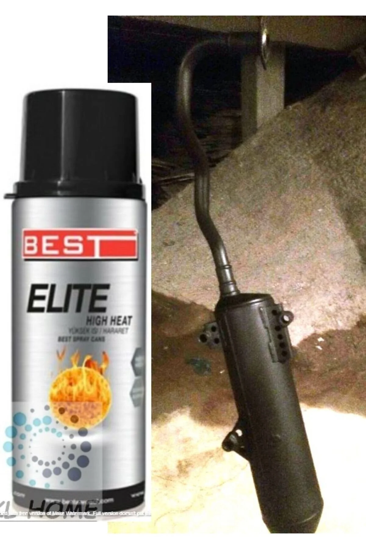 K