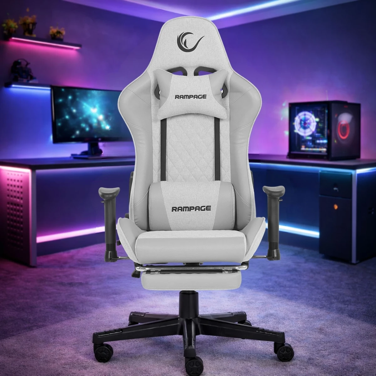 R