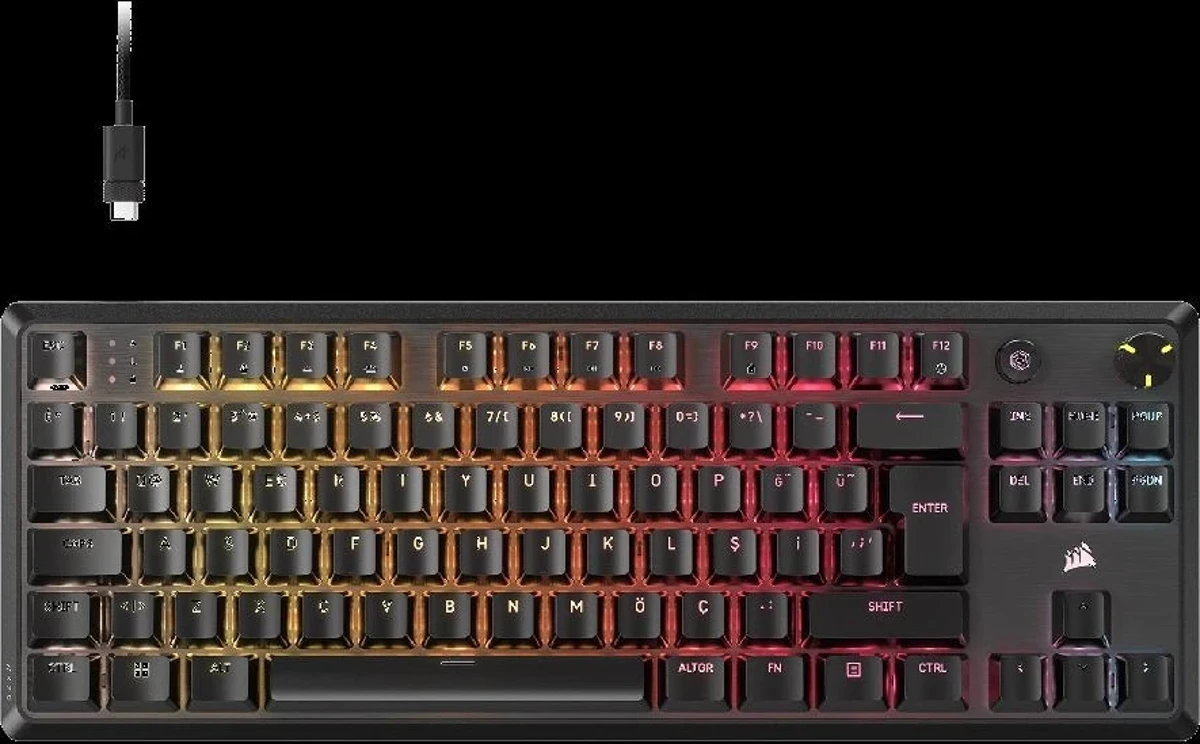 C