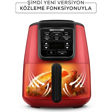 Kırmızı