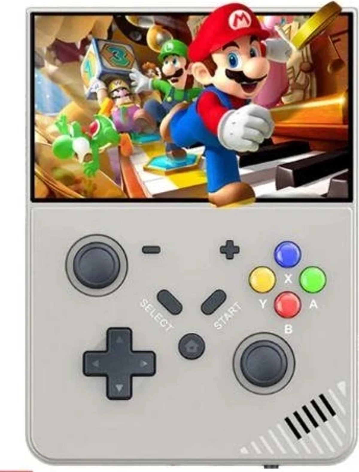 K