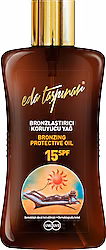 Eda Taşpınar Koruyucu 200 ML 15 Faktör Bronzlaştırıcı Yağ