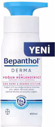 Bepanthol Derma Yoğun Nemlendirici Günlük Vücut Losyonu 400 ML