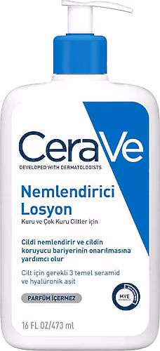 Cerave Nemlendirici 473 ML Vücut Losyonu