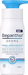 Bepanthol Derma Temel Nemlendirici Günlük 400 ML Vücut Losyonu
