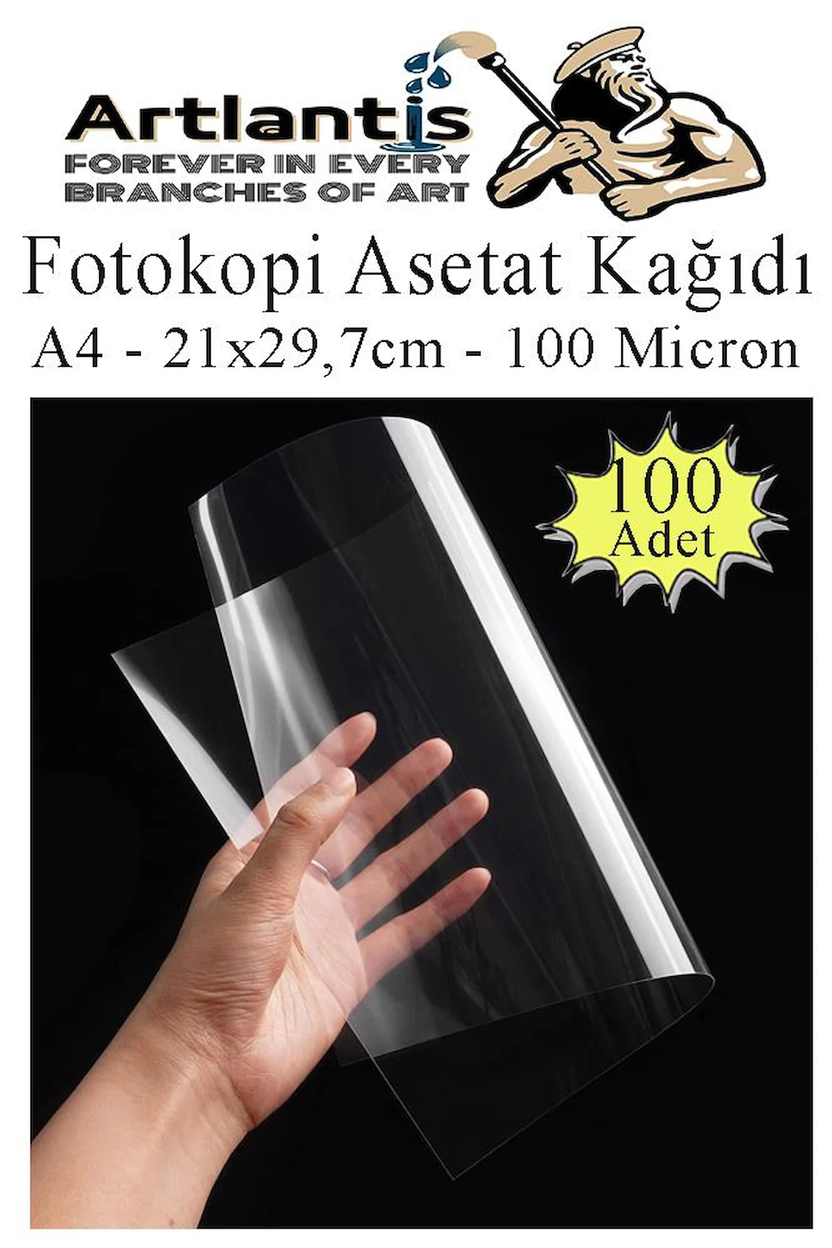 Seffaf · 100'li