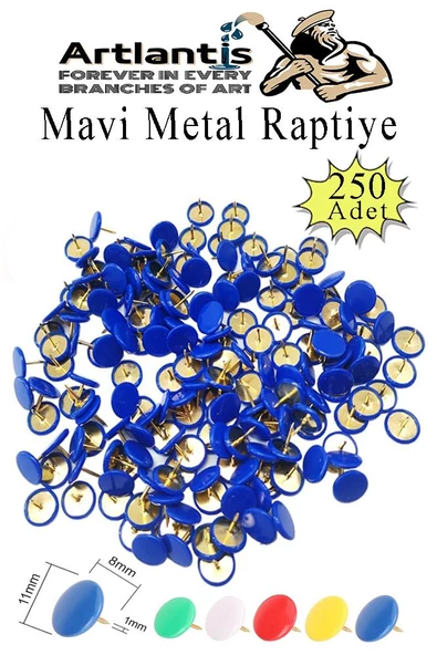 Mavi · 250'li