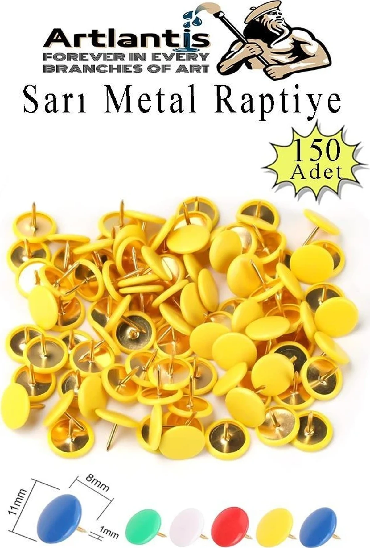 Sarı · 150'li