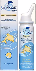 Sterimar Baby Deniz Suyu Burun Spreyi 100 ML