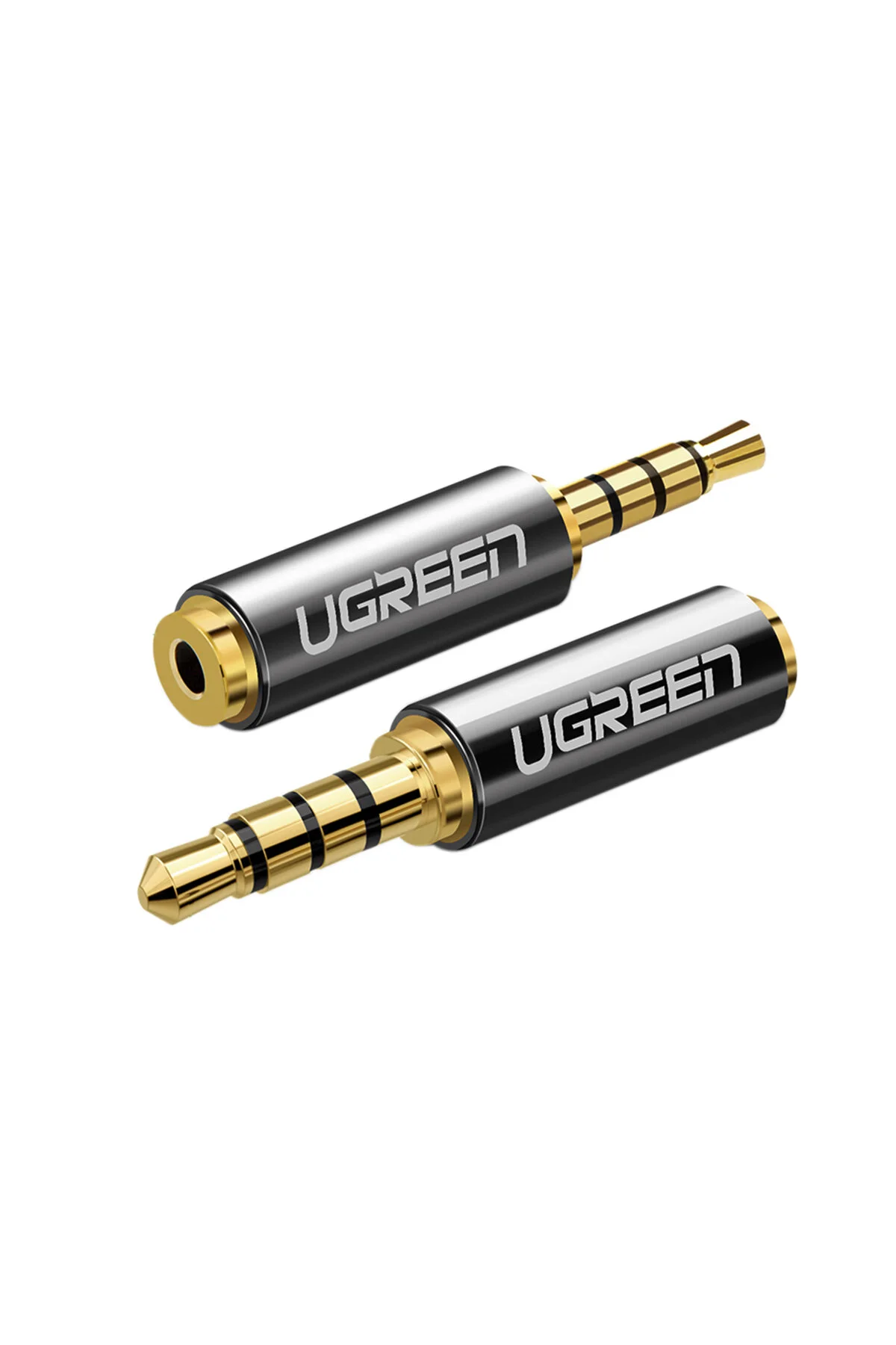 U