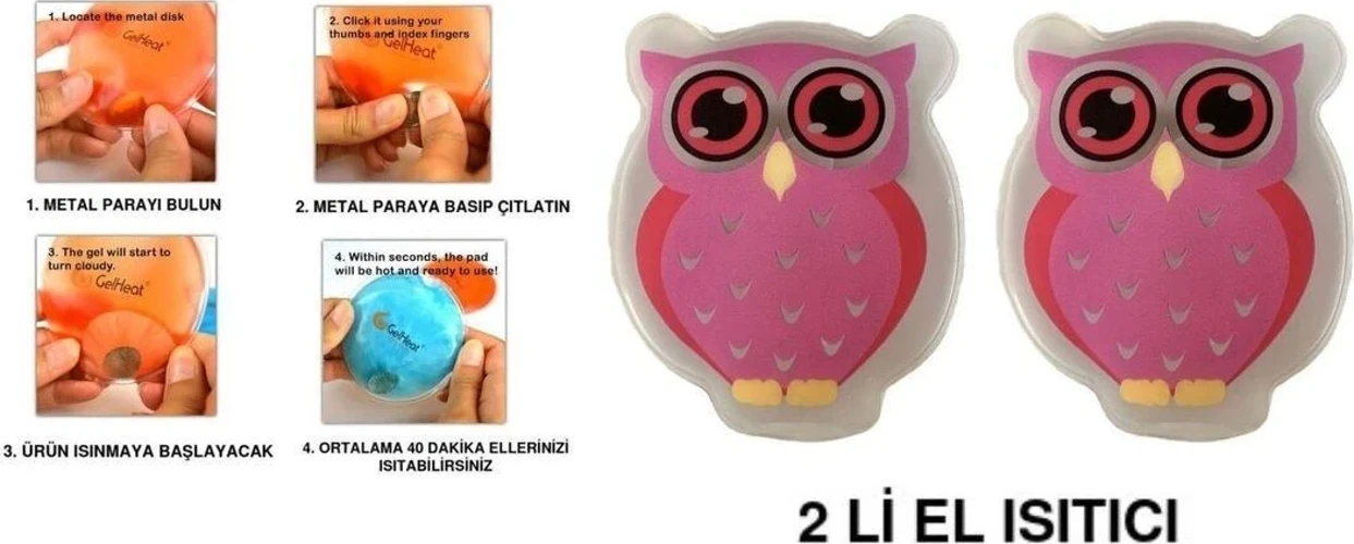Pembe · İkili