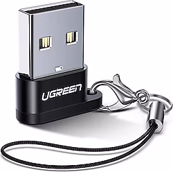 U