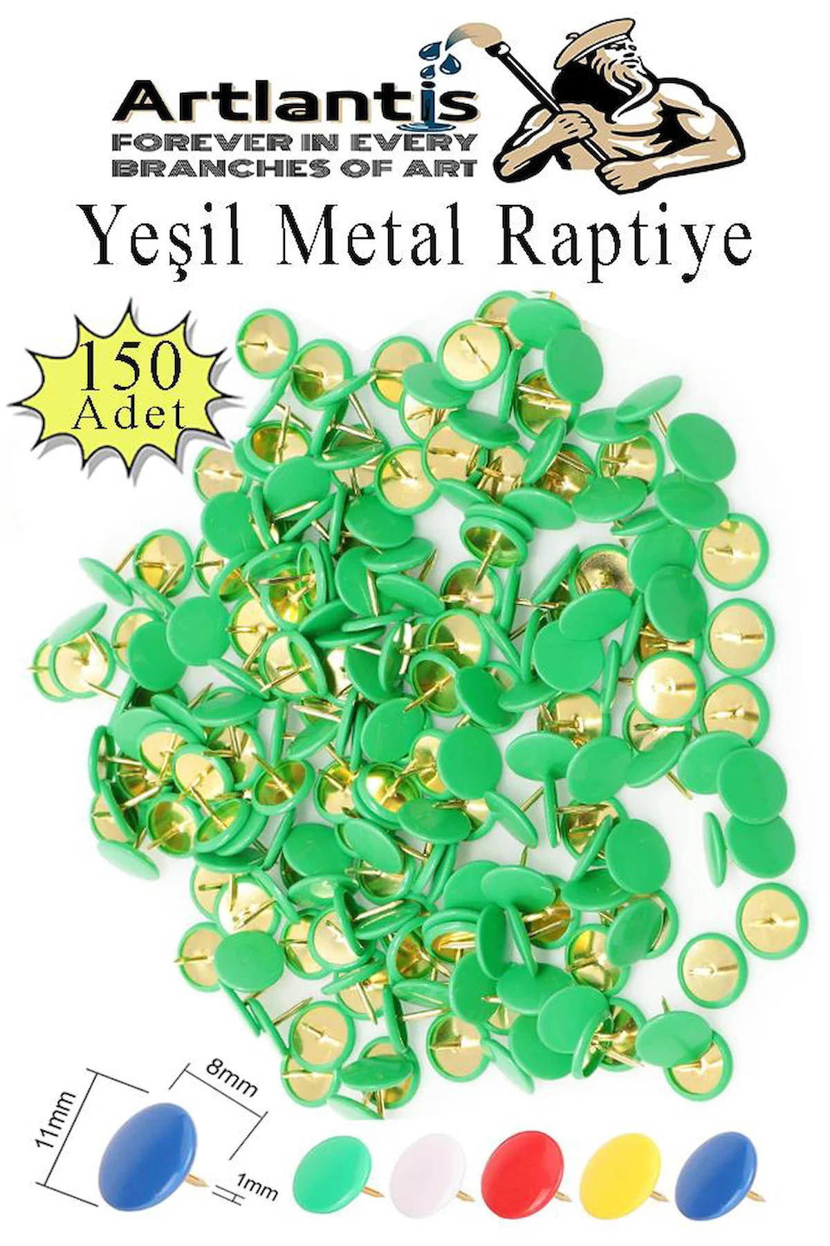 Yeşil · 150'li