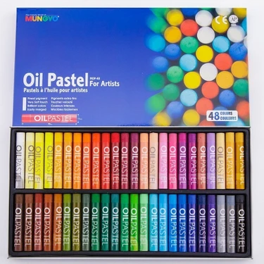 Pastel · 48'li