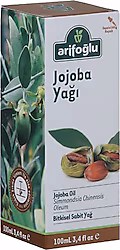 Arifoğlu Jojoba Yağı 100 ML