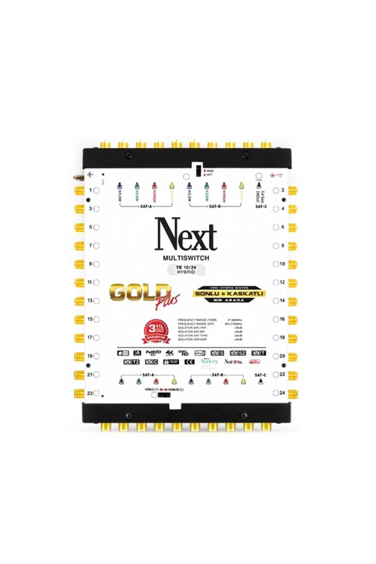 N