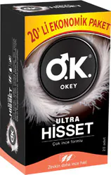 Ultra Hisset · 20'li