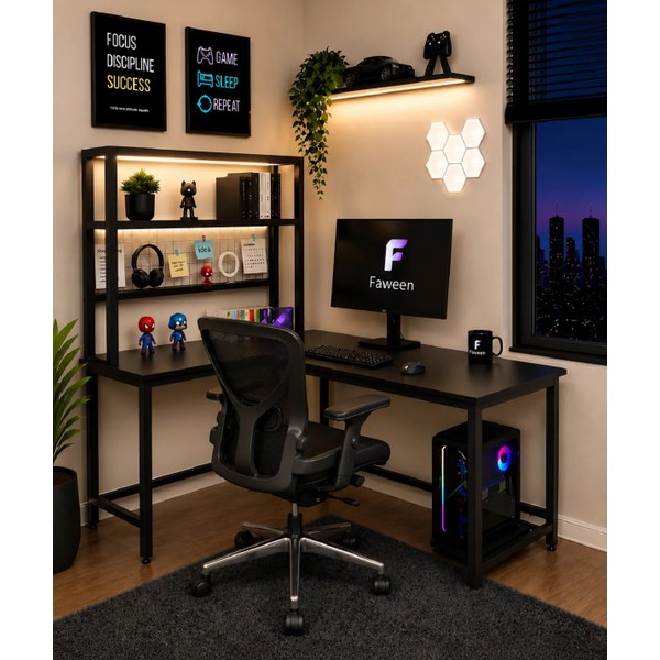 F