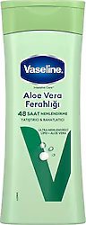 Vaseline Aloe Ferahlığı 400 ML Vücut Losyonu