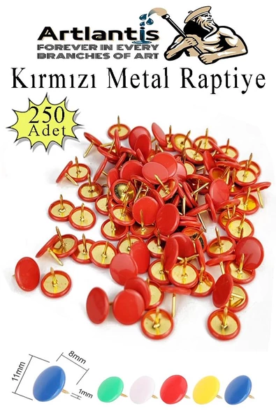 Kırmızı · 250'li